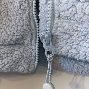 Girls XXL Fuzzy Jacket Never Worn